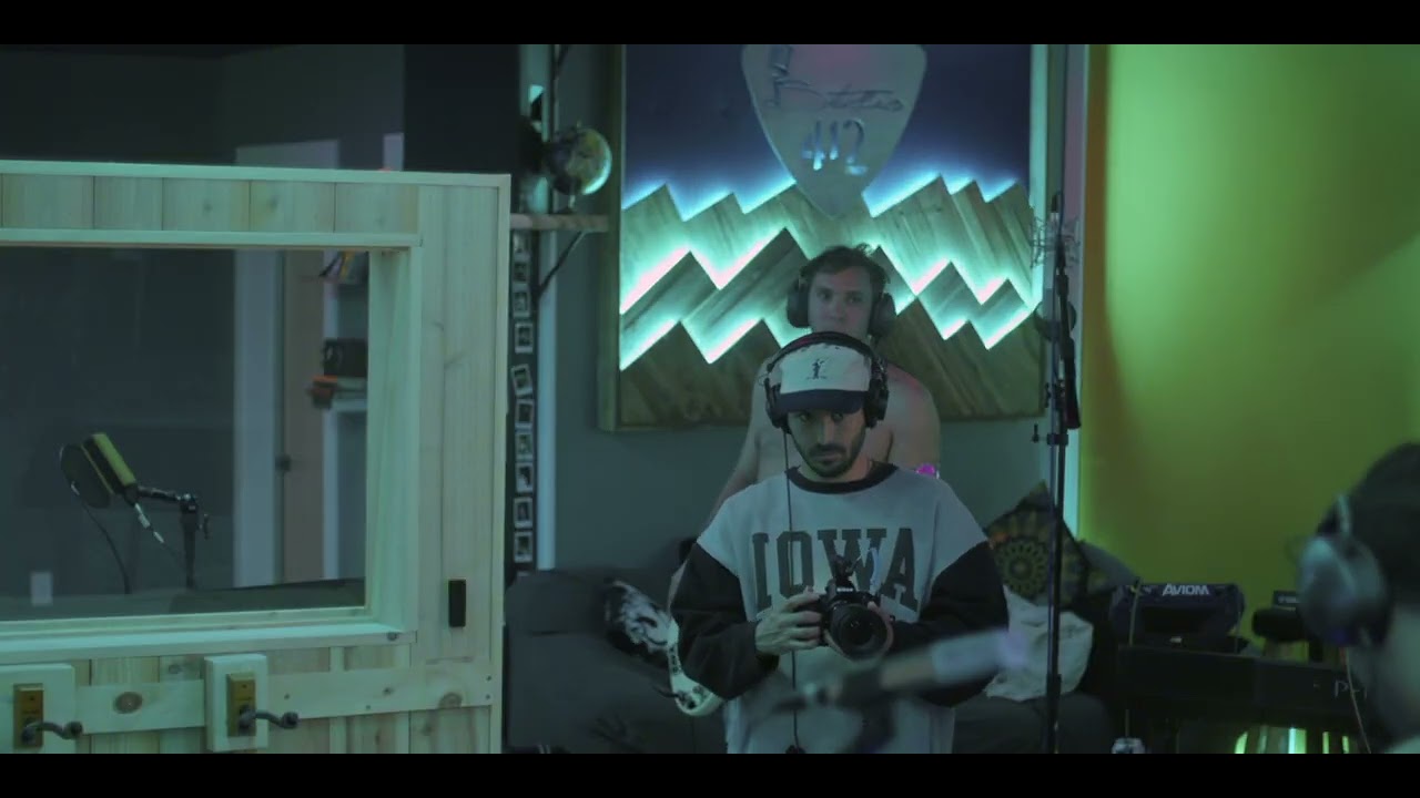 TAKE YOUR SHOES OFF - MONKEY TIME PT. 3