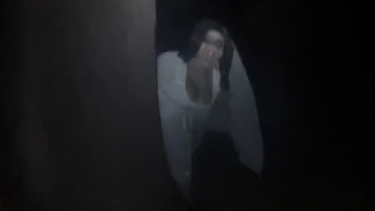 La Llorona chased me after summoning her at the river