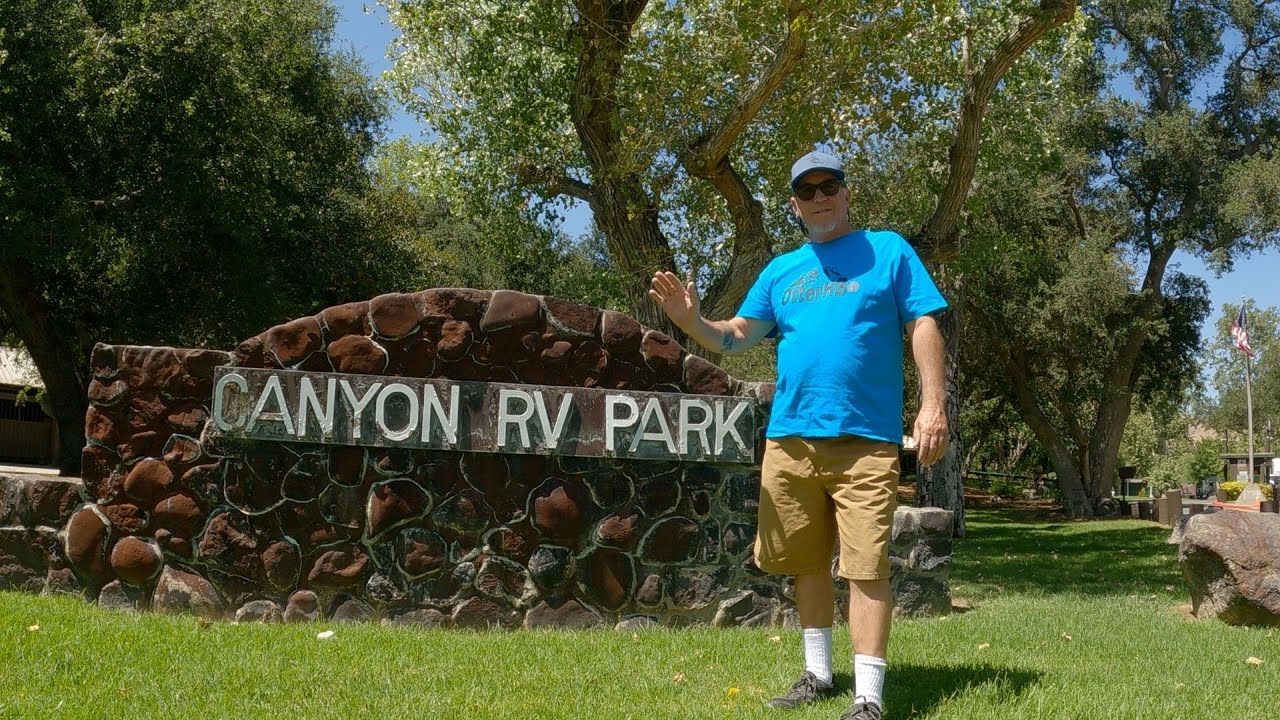 Canyon RV Park Review