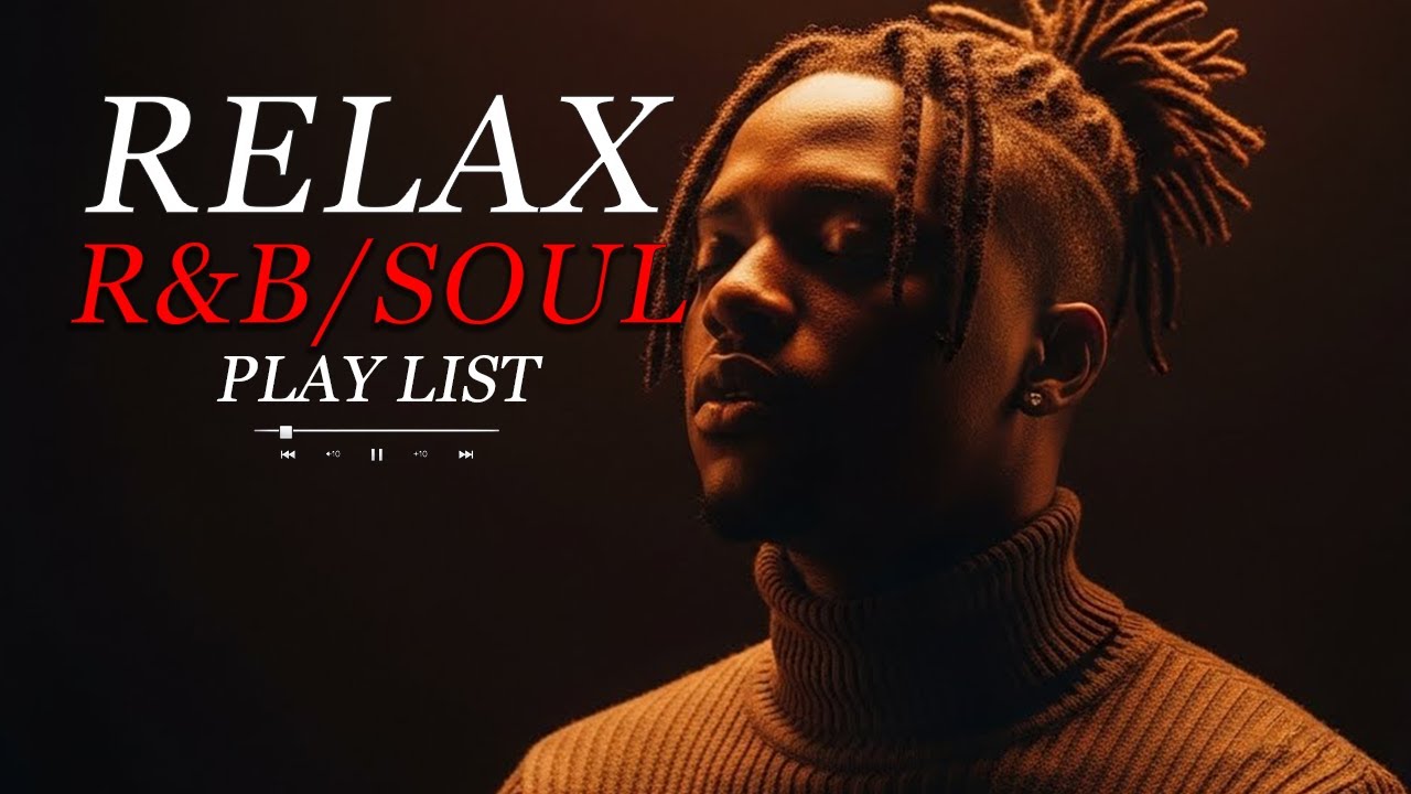【R&B Soul】Sweet Soul Harmony – Gentle R&B sounds for deep relaxation