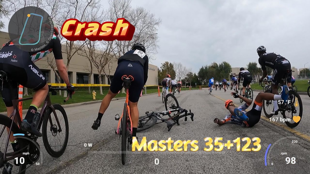 MajorMotion King & Queen of Crit Masters 35+ Cat123