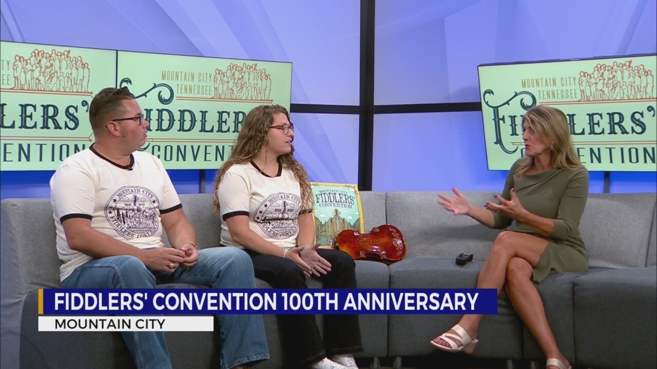 Mountain City Fiddlers' Convention preps for 100th year