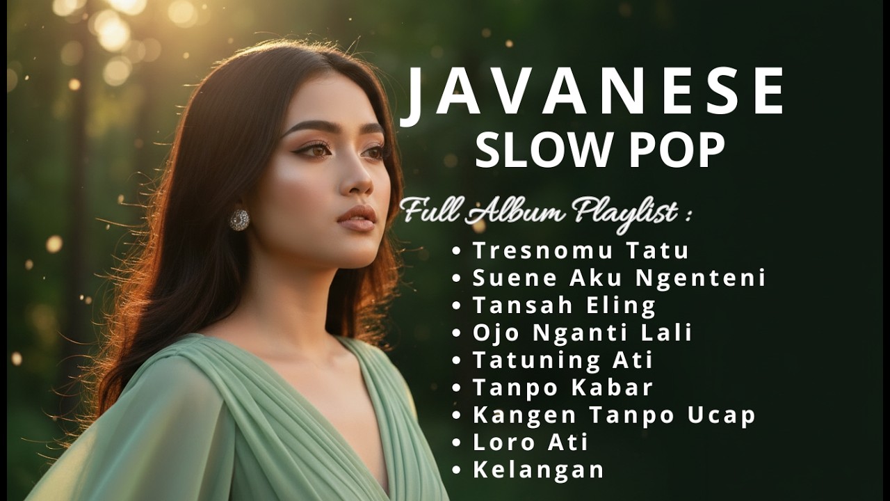 Javanese Slow Pop for Overseas Workers in Hong Kong 🇭🇰 | Heartbreak & Longing Full Album 2026