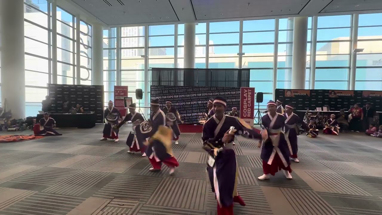 アニソンメドレー💖 【FAN EXPO】