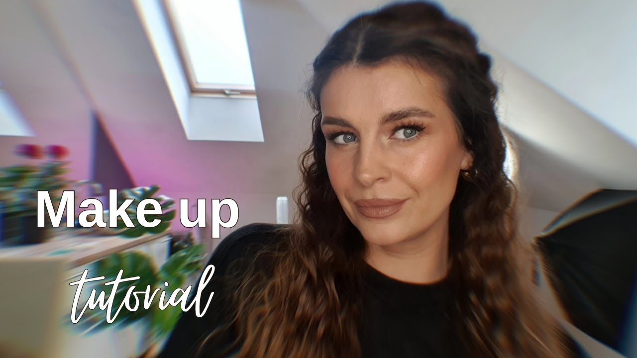 Szybki makijaż dzienny | Basic makeup|