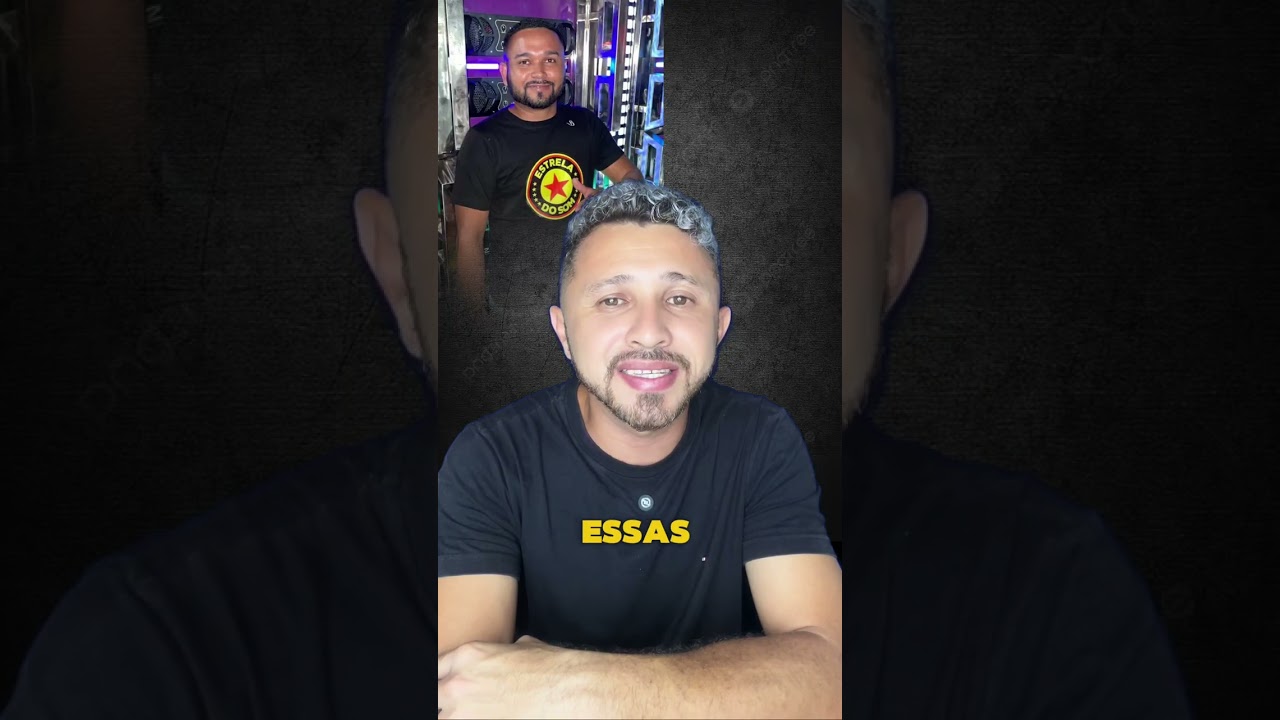 ⚠️ Atenção para esse comentário sobre o DJ GLEYDSON PEDRA
