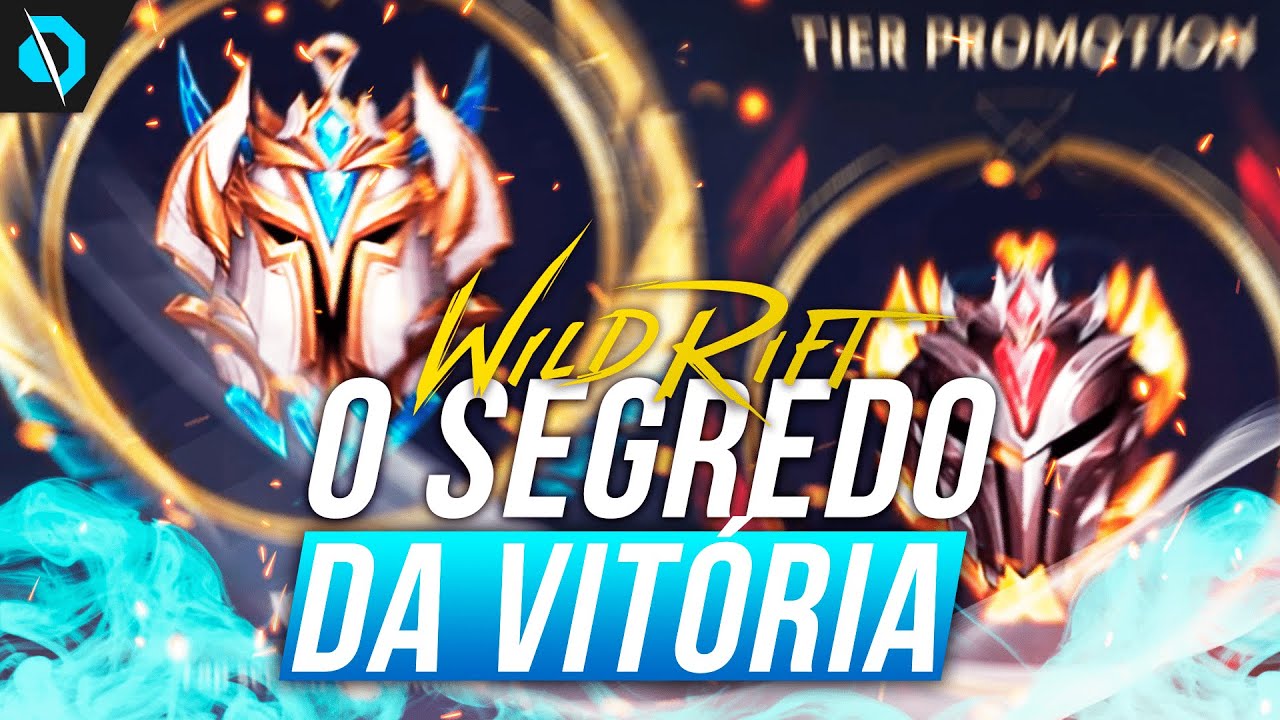 TRUQUES SECRETOS que OS DESAFIANTES USAM para SEMPRE VENCER no Wild Rift