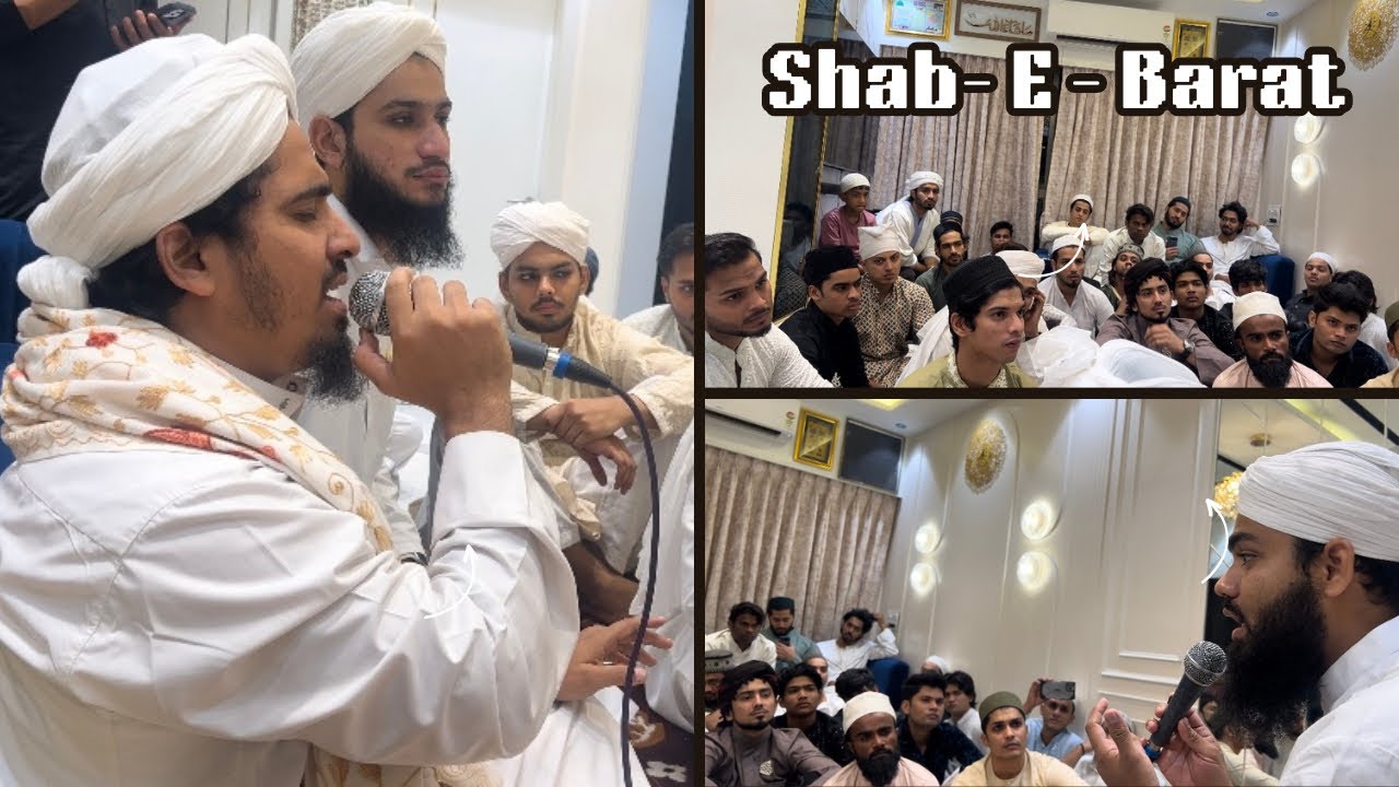 SHAB-E-BARAT - EK KHAAS RAAT