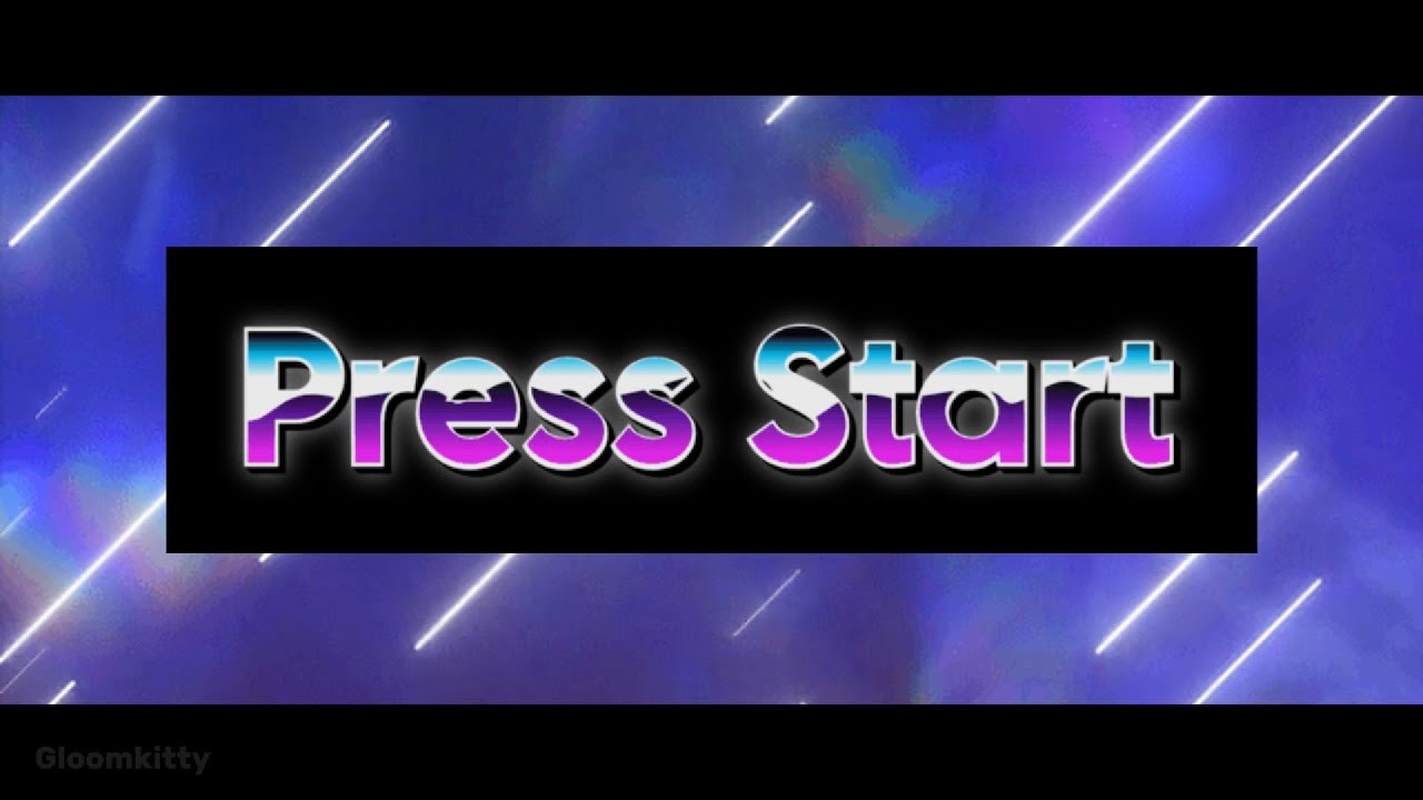 Press Start (Gaming Is My Escape) – Copyright Free Stream Safe Music