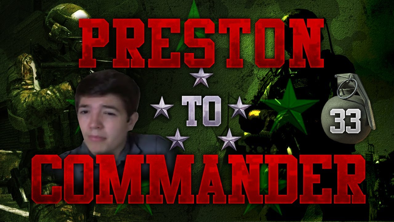 MW3 PTC - Episode 33 - Sniping Like a Boss!
