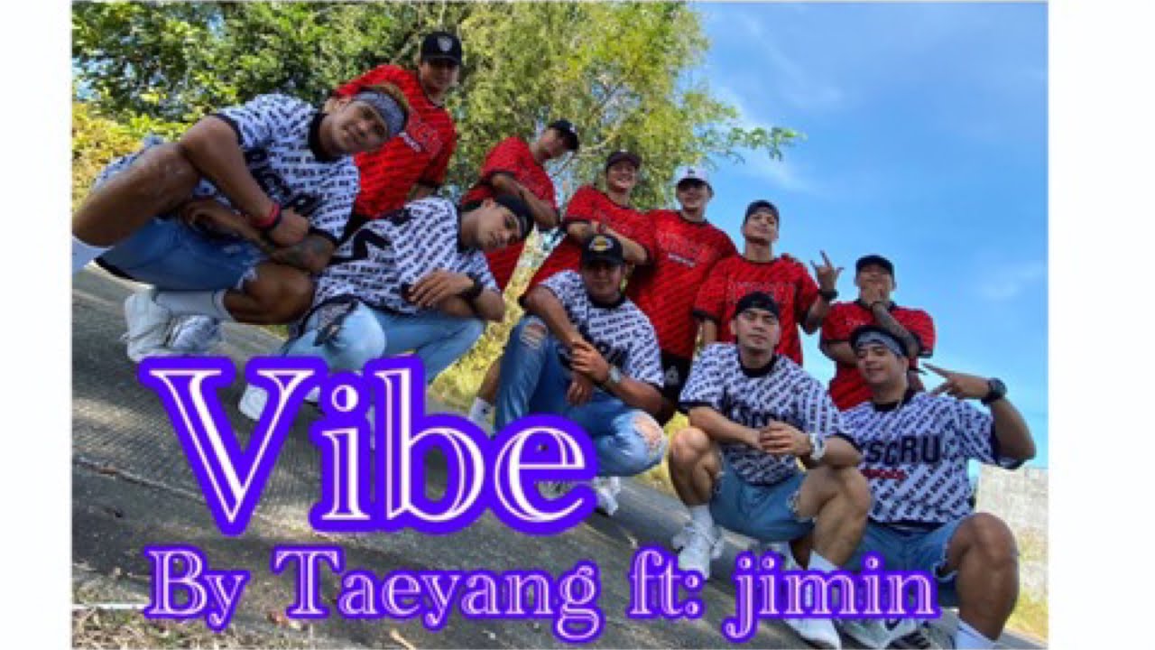 VIBE | BY TAEYANG | DANCE FITNESS | BKSCRU | TRENDING