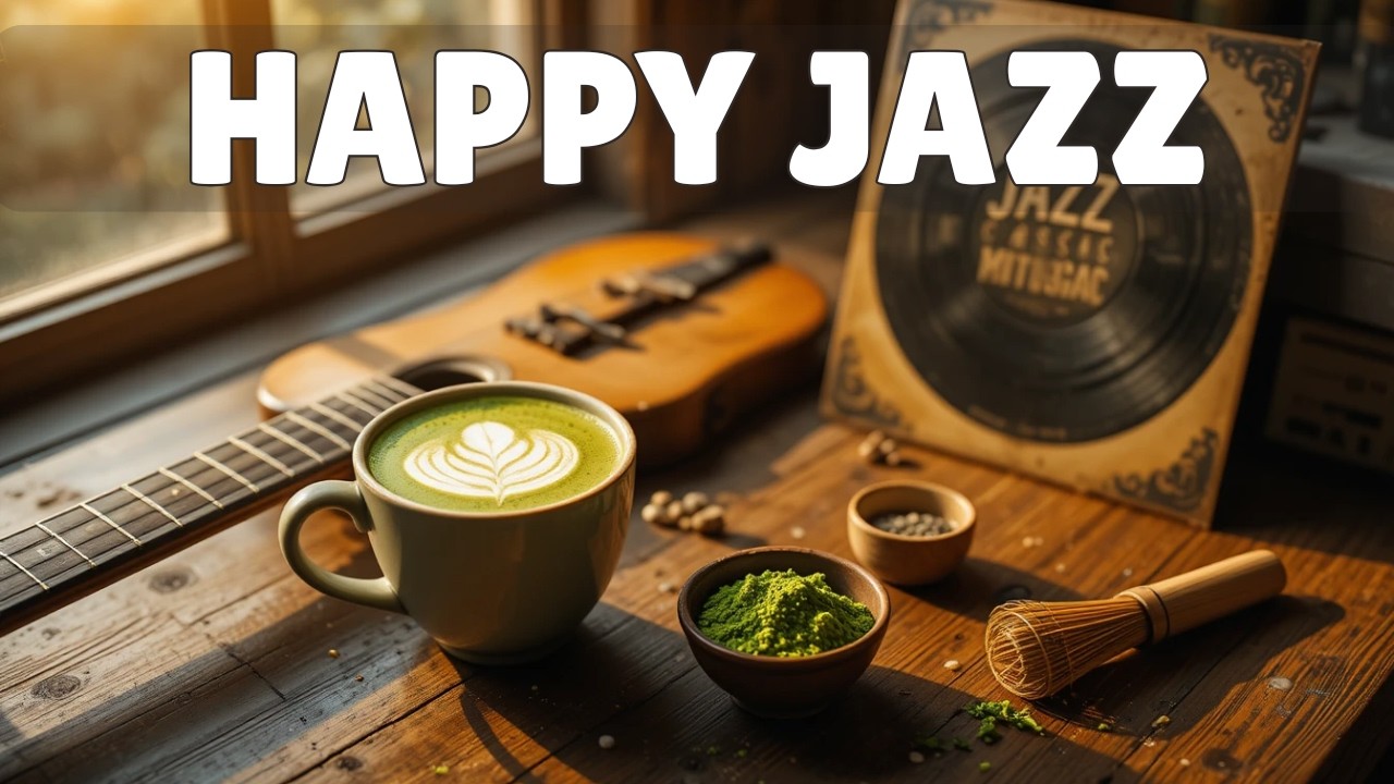 Happy February Jazz ☕ Morning Coffee Music with Relaxing Jazz & Bossa Nova Piano for Great Mood