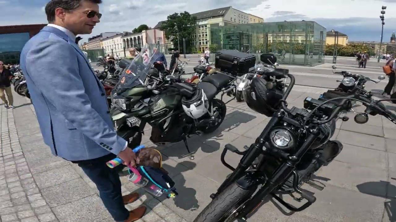 Wrocław - The Distinguished Gentleman's Ride 2025