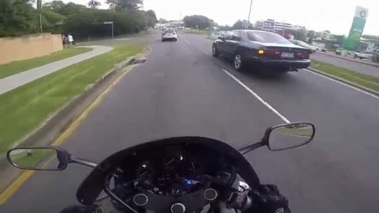 Honda CBR250RR Review and comparison to other LAMS bikes