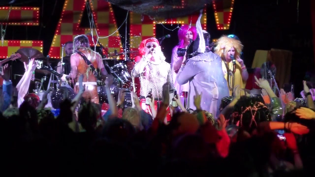 YEAH! feat. The Oh-Yeahs (13.02.2018, The Sedgwick)