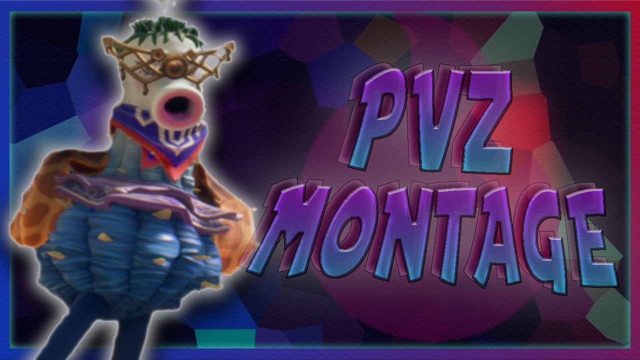 The Most DIABOLICAL BFN Montage of All Time (PVZ BFN)