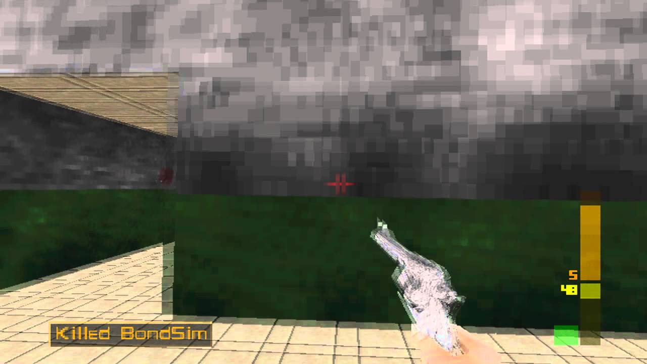 GoldenEye X - Assignment 29 | 15-0 (TAS)