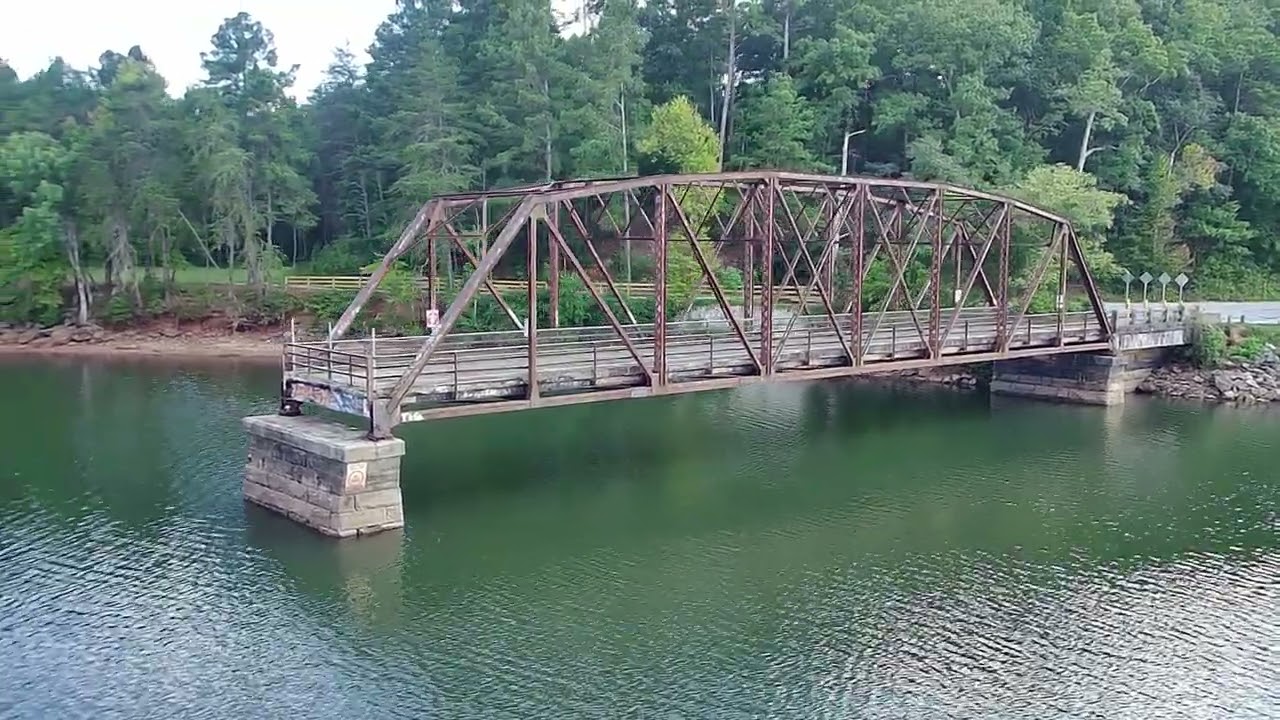 Broken Bridges (Toccoa, GA)