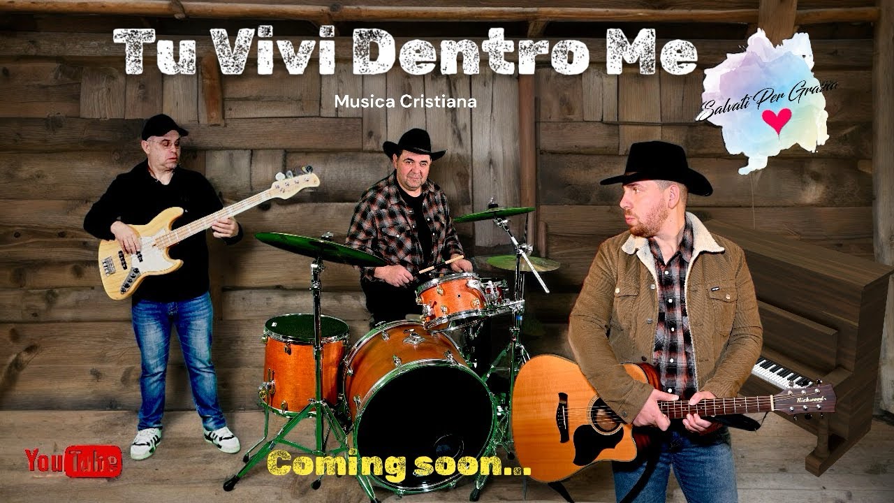Tu Vivi Dentro Me (Video Ufficiale 2024)