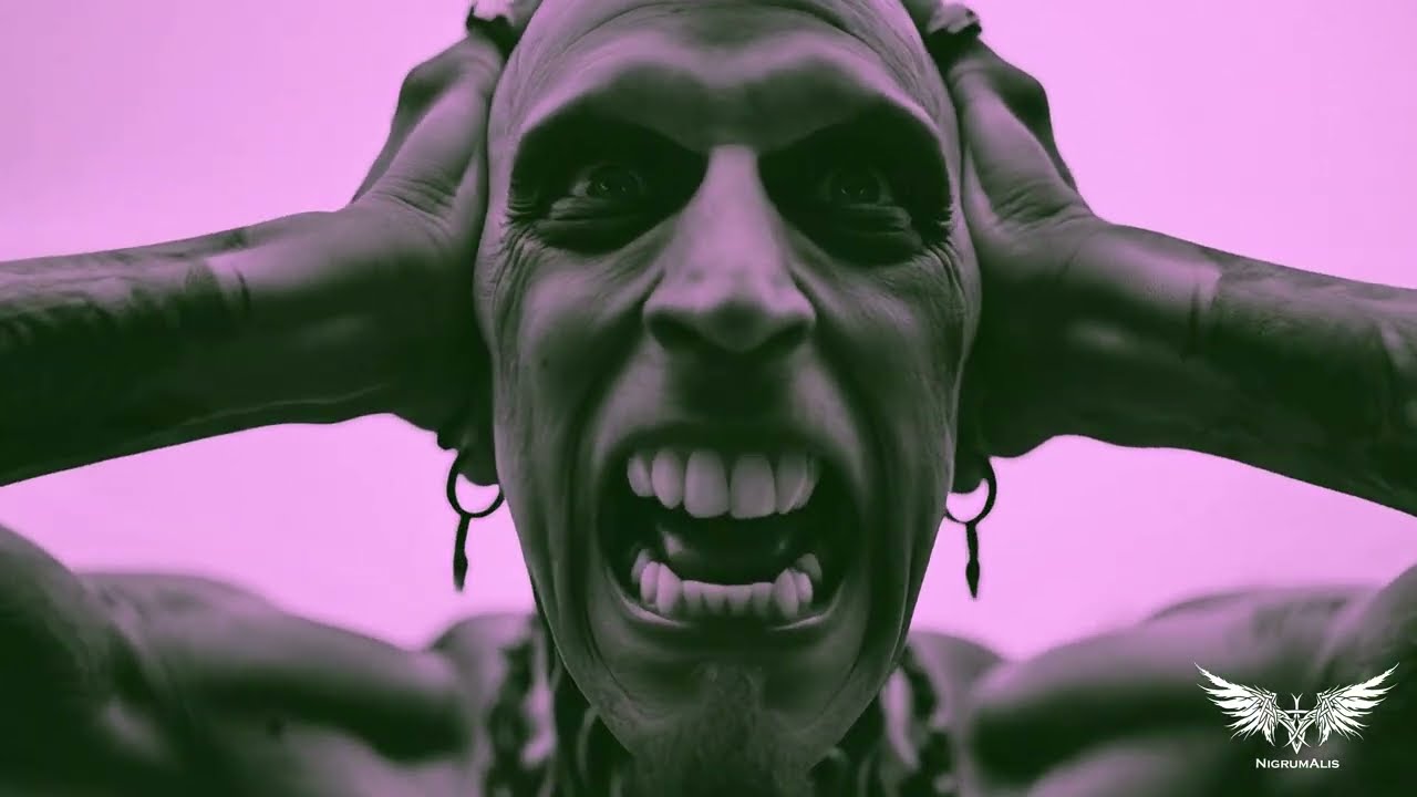 Nigrumalis  Whisper  Official Video