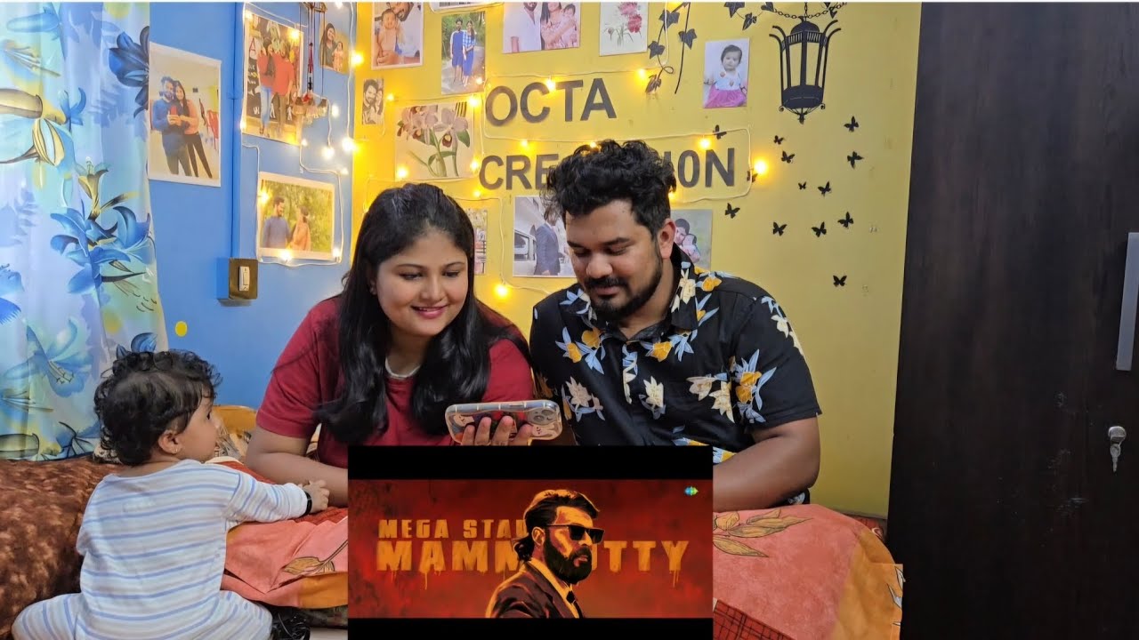 Bazooka Official Teaser Reaction | Mammootty | Gautham Vasudev Menon | Deeno Dennis