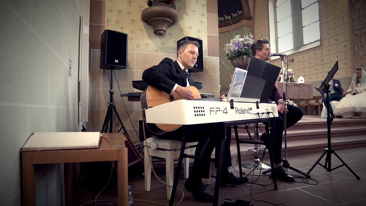 Jukebox - Ist da jemand (Adel Tawil ) Wedding Cover