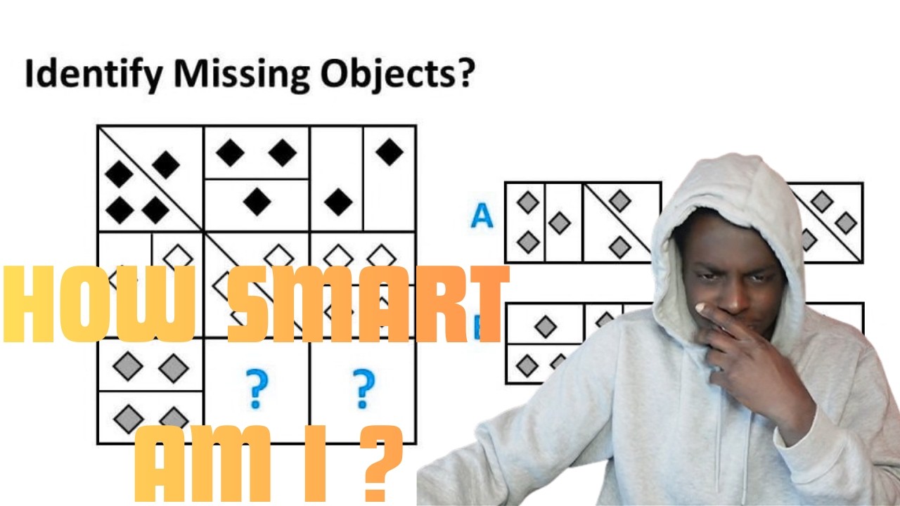 MLN: HOW SMART AM I
