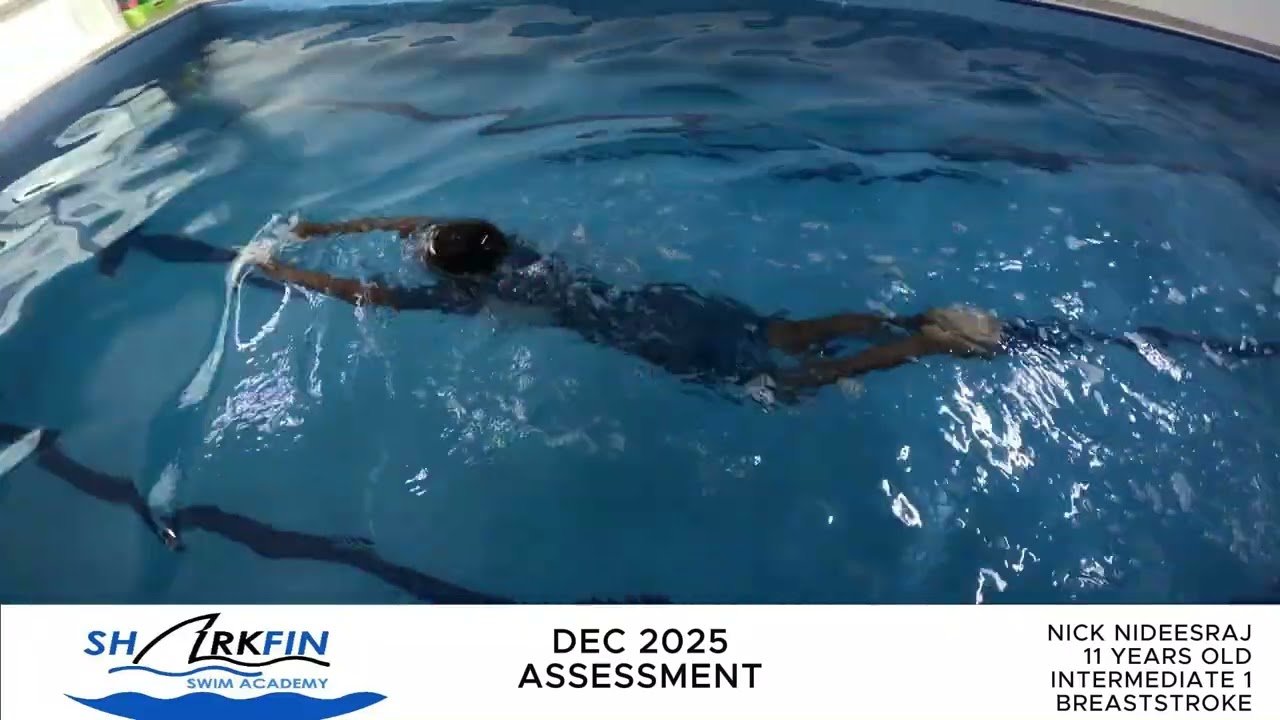 Int1: Back Stroke by Nick 