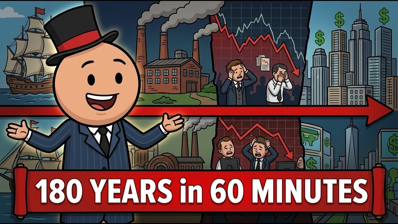 Вся экономика за 60 минут