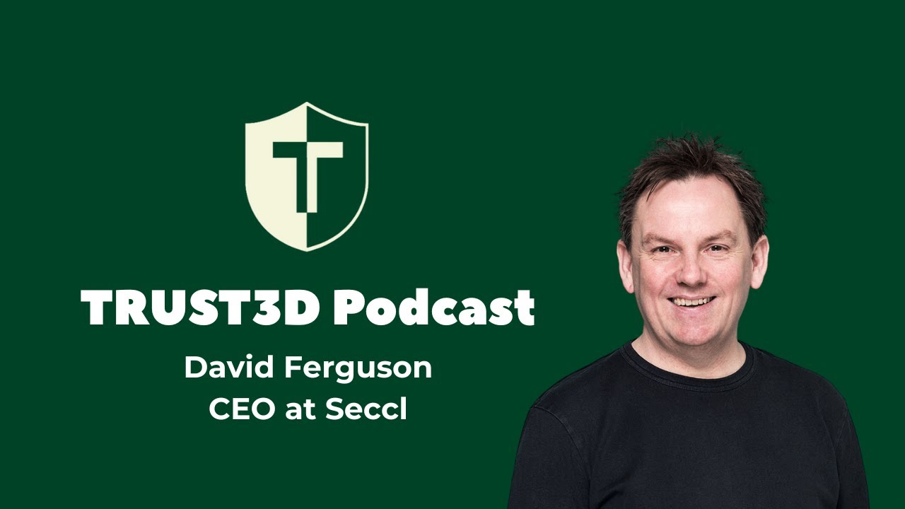 How to make the advice process better than Monzo - a TRUST3D interview with David Ferguson
