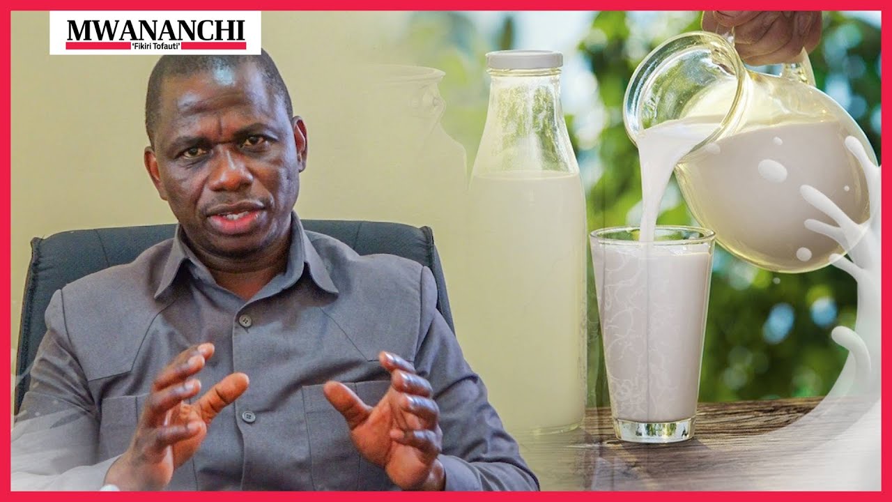 Maziwa FURSA ya UTAJIRI yenye soko la uhakika