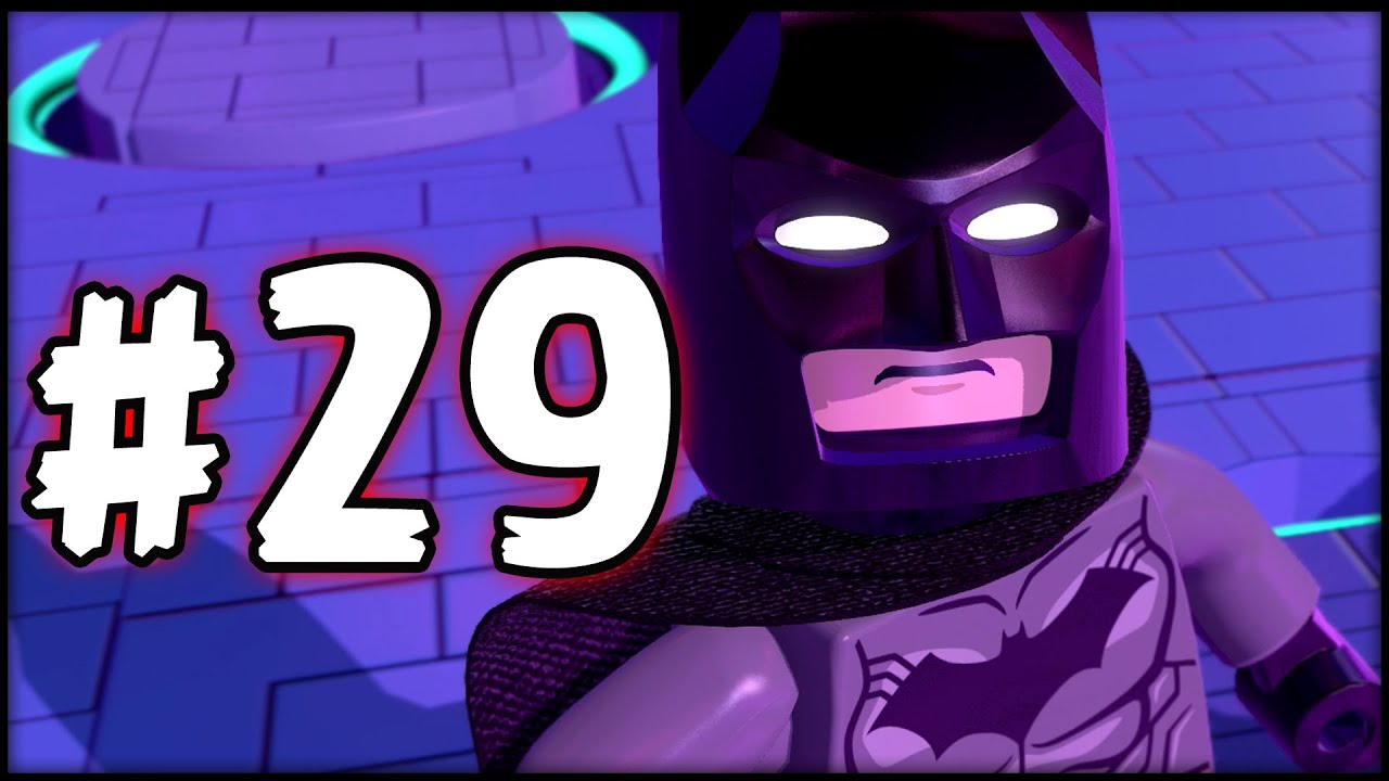 LEGO Dimensions — ЧАСТЬ 29 — ПОСЛЕДНЕЕ ИЗМЕРЕНИЕ! (Прохождение игры HD)