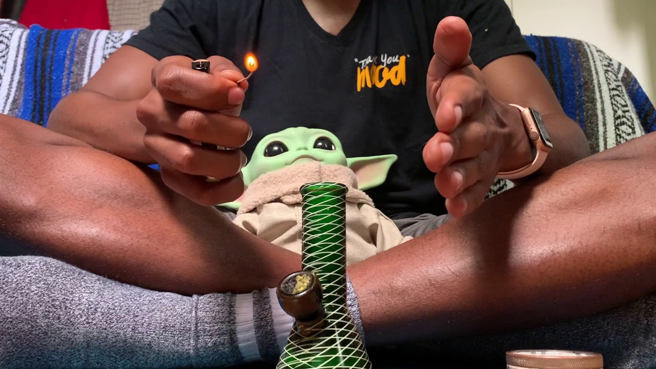 Smoke Sessions: Thank You Weed