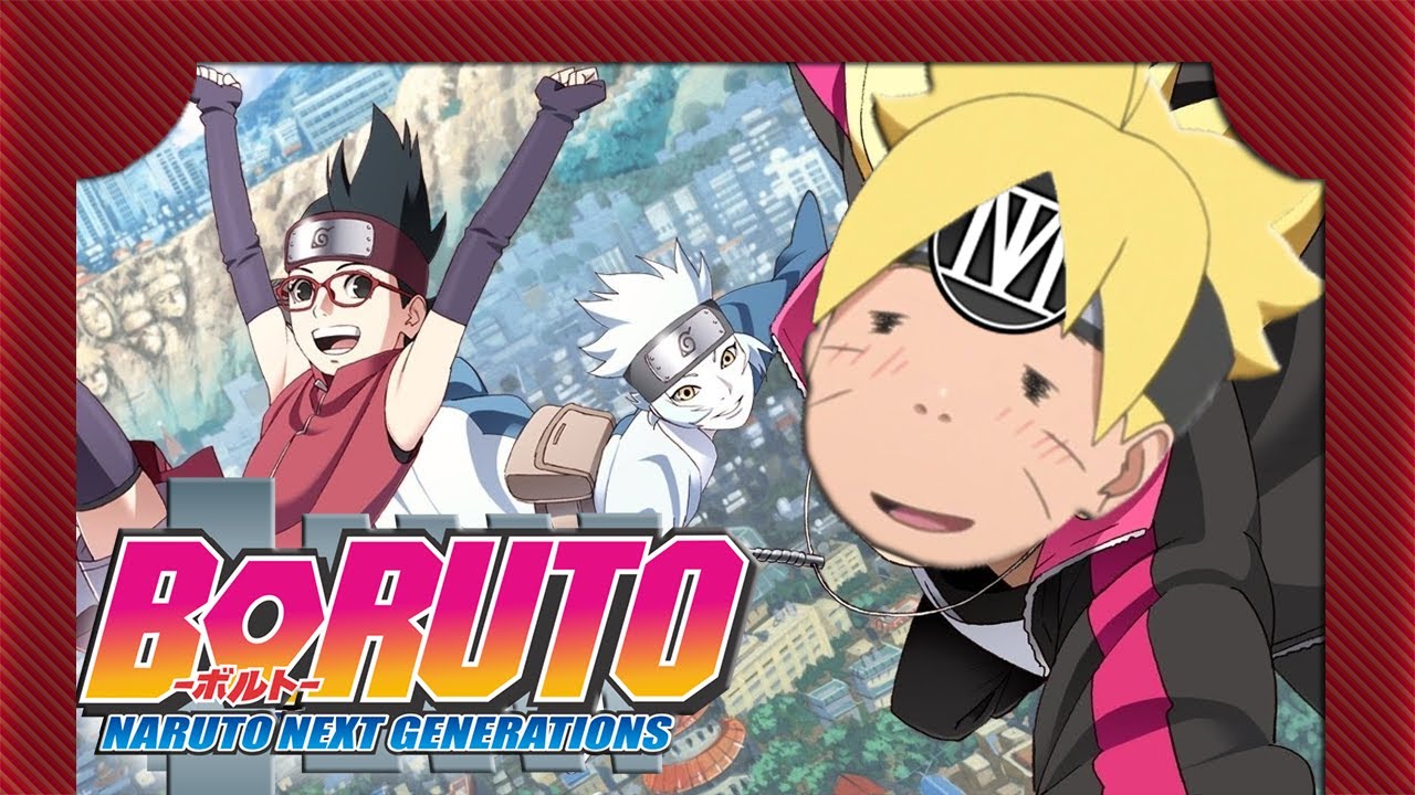 Boruto, avagy a Naruto új felvizezett generációja ft. @montivious2797
