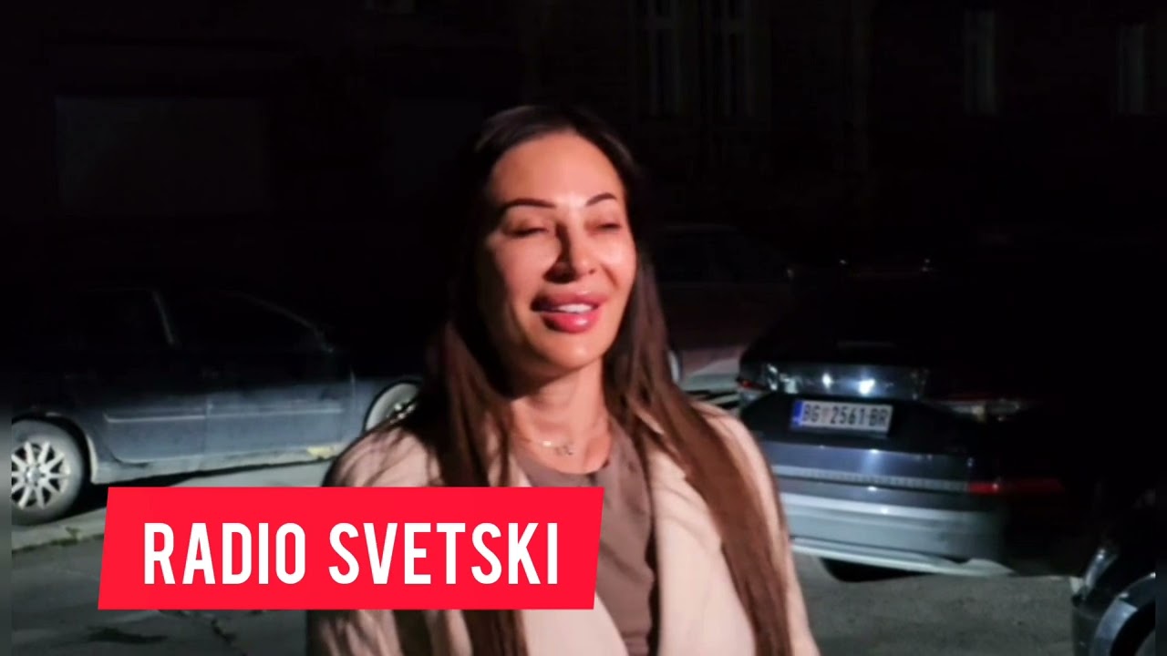 Ceca se pricestila na ponocnoj liturgiji u Hramu Svetog Save!