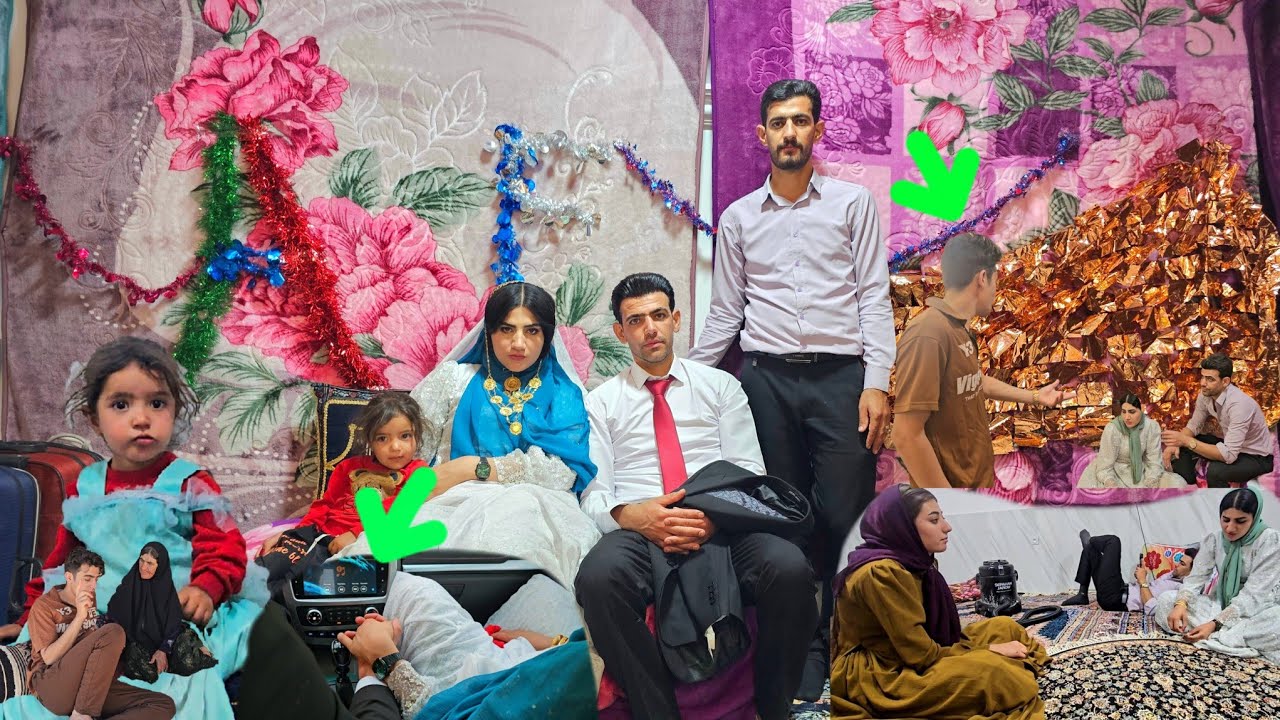 Fatemeh Enters Her New Home; Tension Begins with Hassan