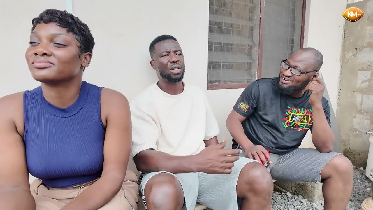 THE SECRET 🤫 BOND ep 1-5: Kwaku’s unstoppable chase for Regina grows wilder. 
