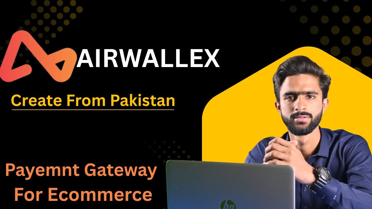 Airwallex Account for Pakistani Freelancers & Amazon Sellers | Tired From US Wise Issues |
