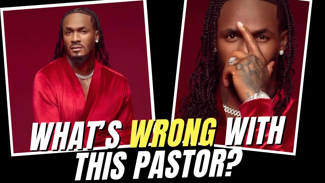 What's Wrong With Pastor Matthew Stevenson?