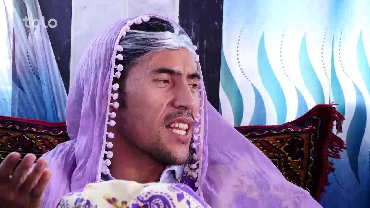 دختر که مادر و خانم برادر خود را جنگ  می اندازد - قسمت بیستم / Shabake Khanda - S4 - Episode 20