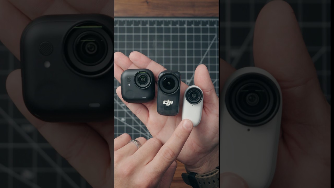 Which Action camera is best?