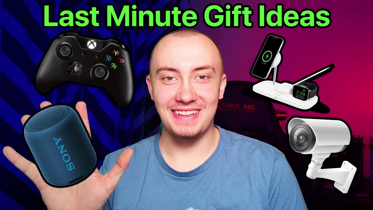 5 More Gift Ideas Everyone Will Love!