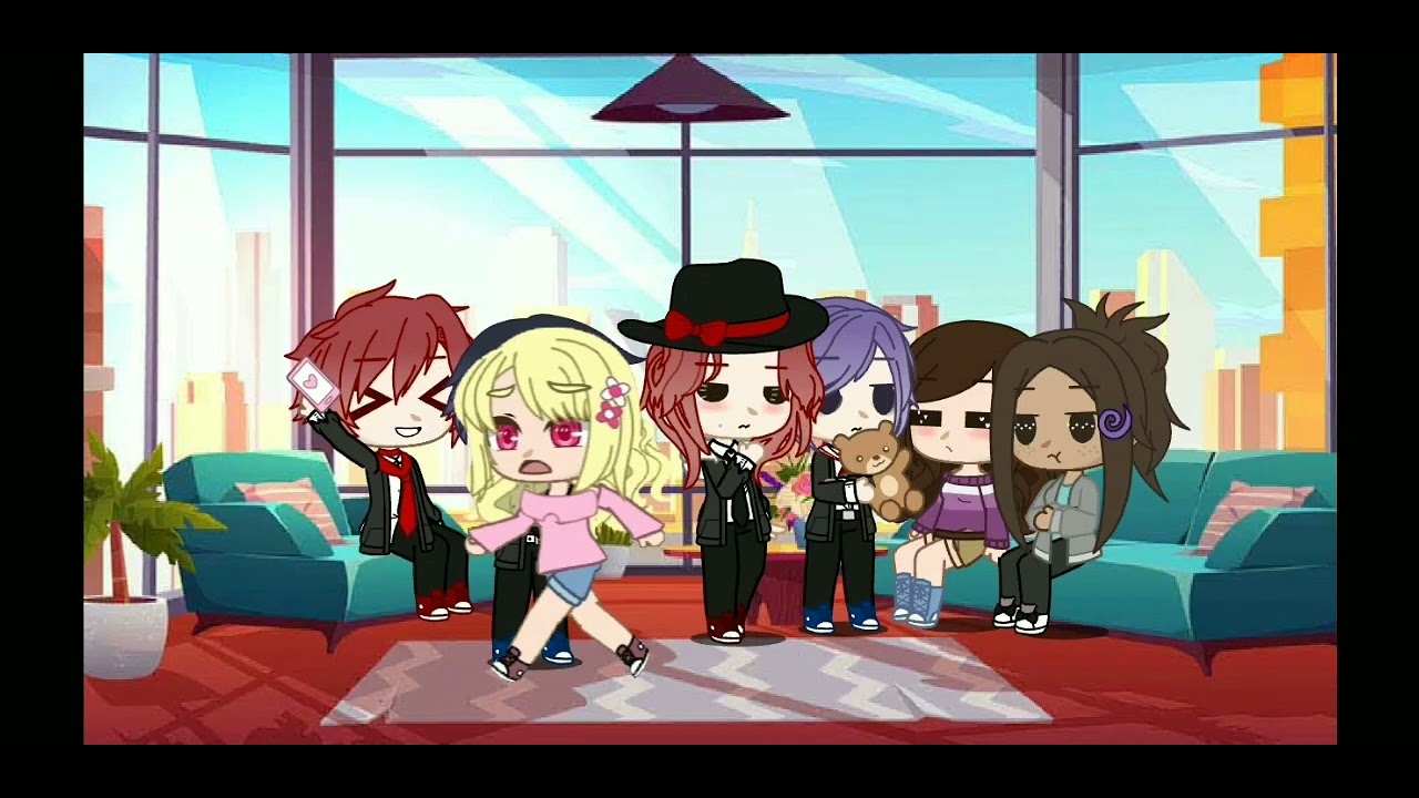 E se eu estivesse em diabolik lovers - Mini série parte (1/?) - {retorno da criadora}
