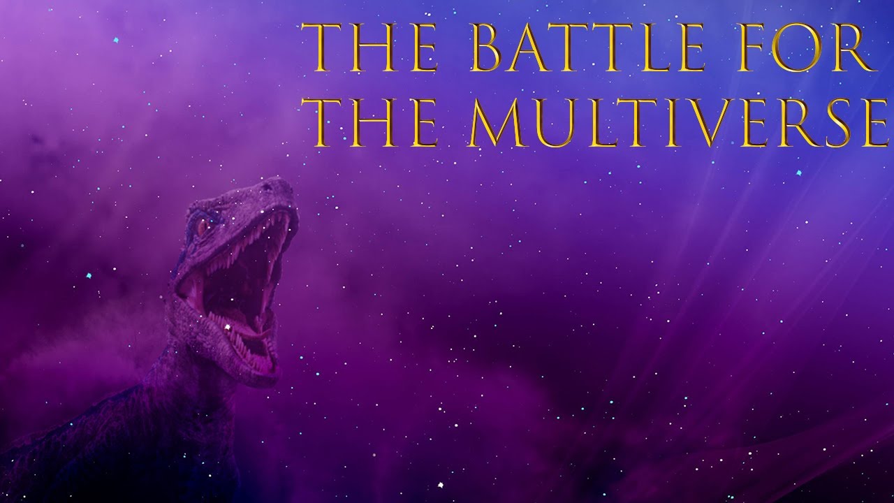 The Battle for The Multiverse (Multiverse-Crossover Vol.3)