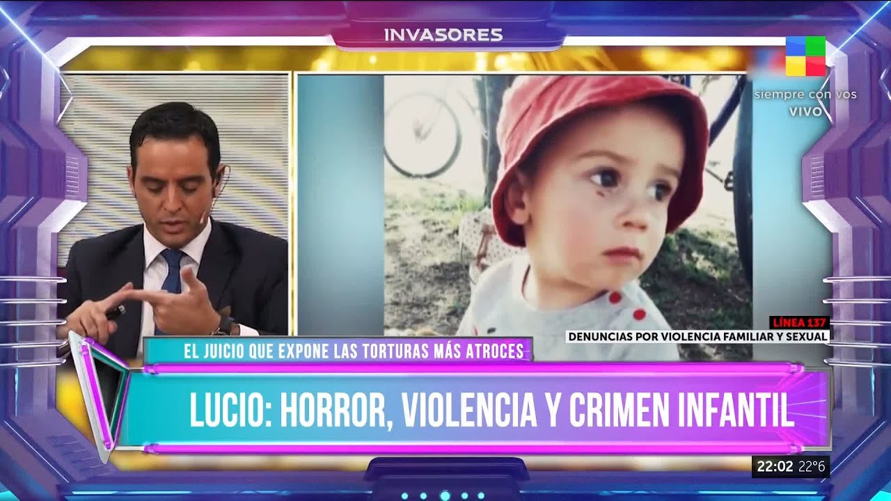 🔴 Declaró la madrastra de Dupuy: detalles escalofriantes del calvario de Lucio