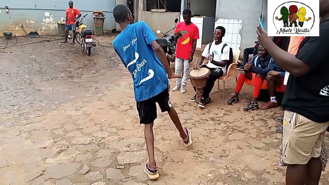 Mbolé Kwatta Danse:Meilleur Danseur Mbolé du Mois🔥