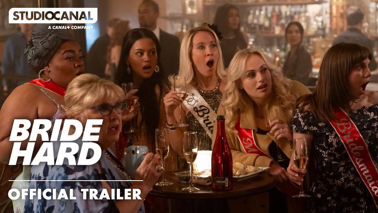 BRIDE HARD | Official Trailer | In Cinemas July 10