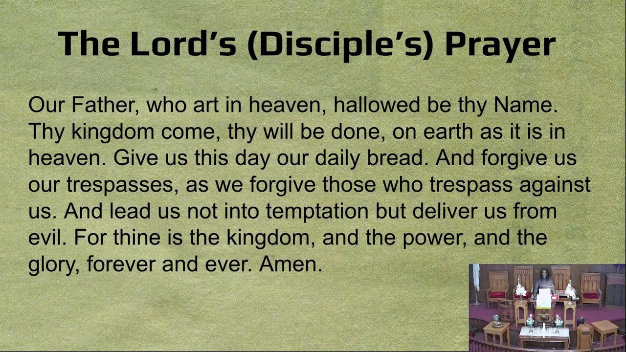 Sacrificial Love