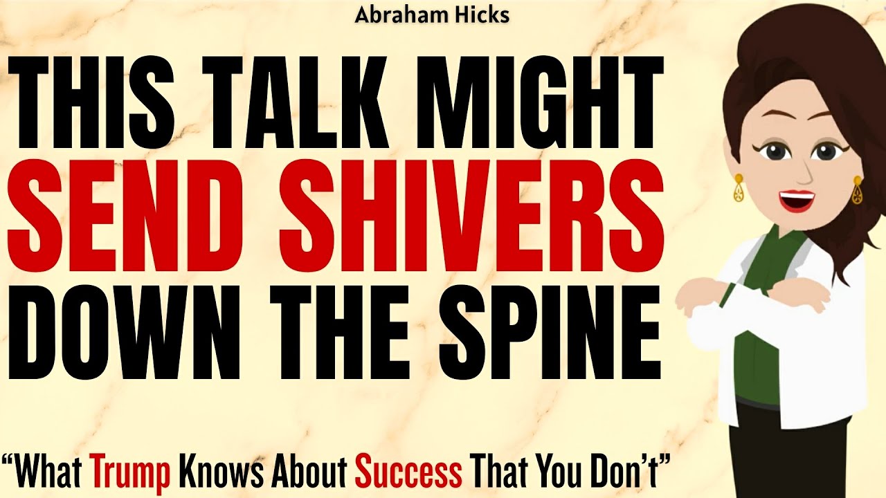 This Abraham Talk Might Give You Crazy Full-Body Goosebumps ✅Abraham Hicks 2025