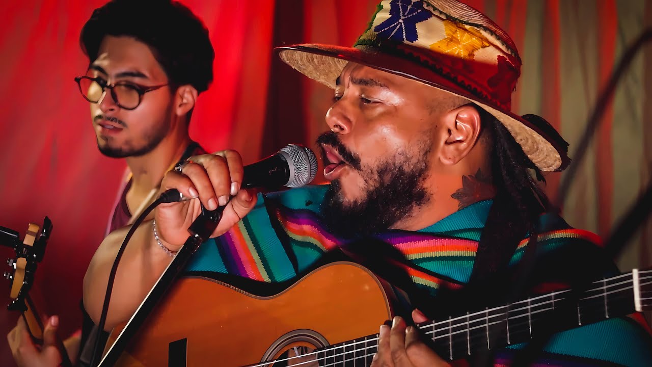 Kirtan Reggae  - Ayahuasca (Live Session)